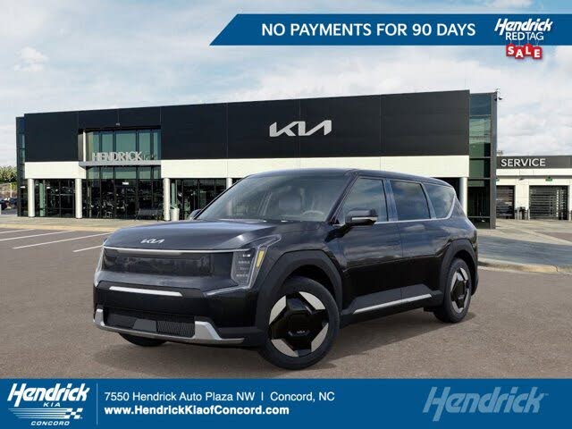 2026 Kia EV9 Light Long Range RWD