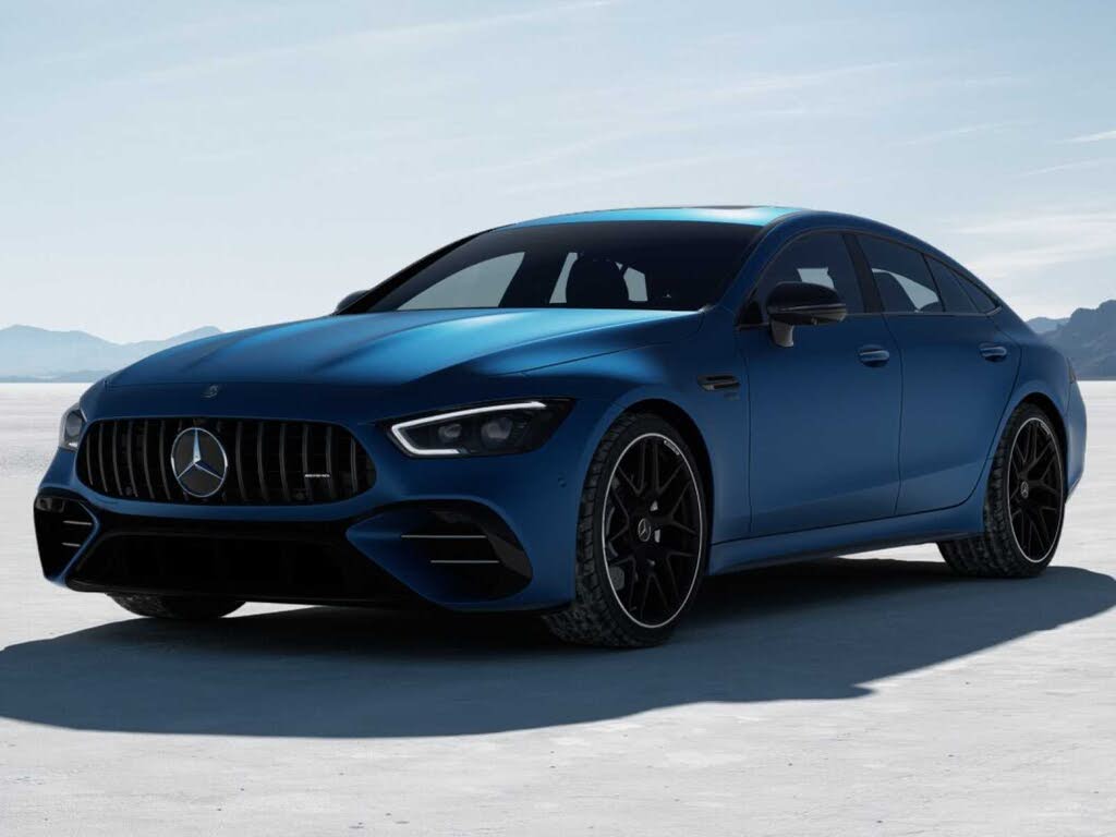 2026 Mercedes-Benz AMG GT 43 4MATIC