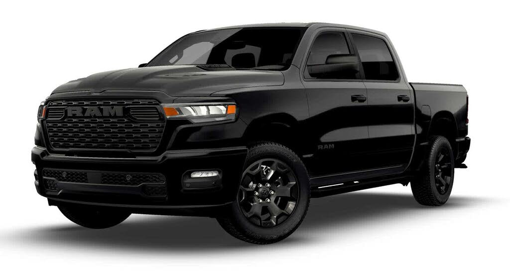 2026 RAM 1500 Express Crew Cab 4WD
