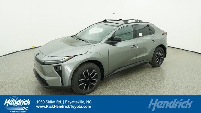 2026 Toyota bZ XLE Plus FWD