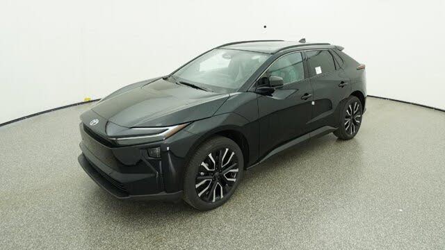 2026 Toyota bZ Limited FWD