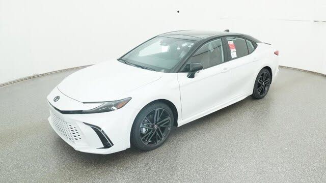 2026 Toyota Camry XSE FWD