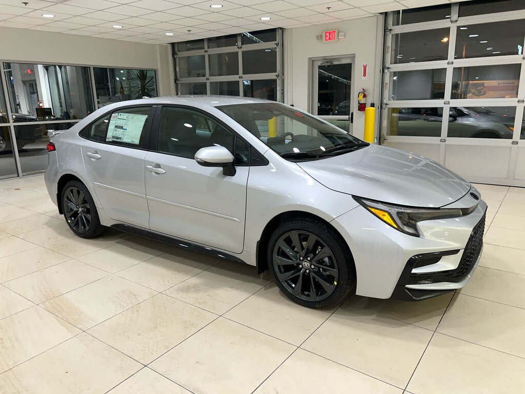 2026 Toyota Corolla SE FWD