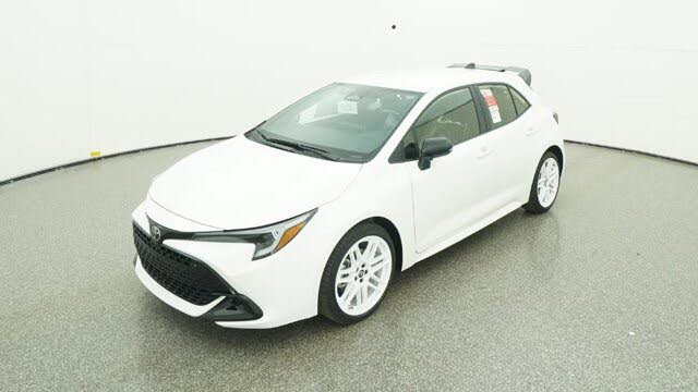 2026 Toyota Corolla Hatchback SE FWD