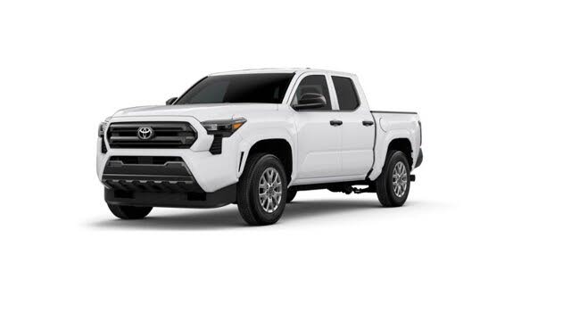 2026 Toyota Tacoma SR Double Cab 4WD