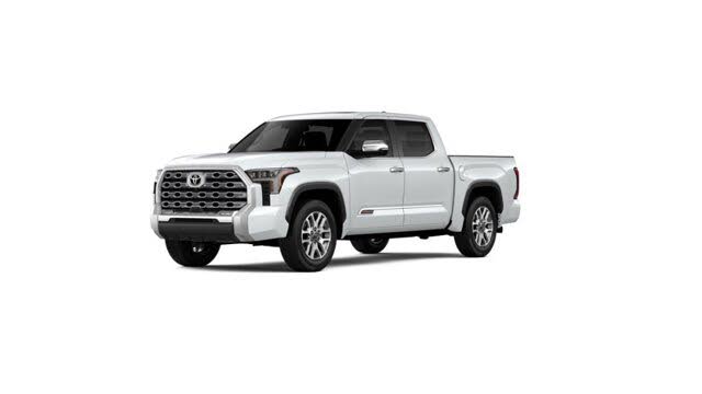 2026 Toyota Tundra 1794 Edition CrewMax Cab 4WD