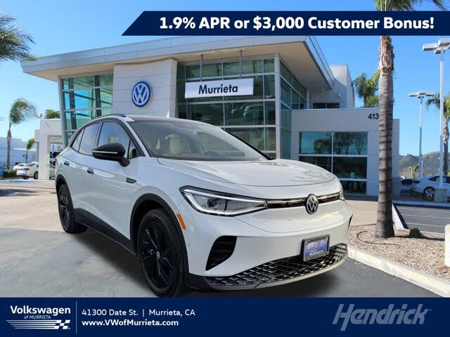 2026 Volkswagen ID.4 Pro S RWD