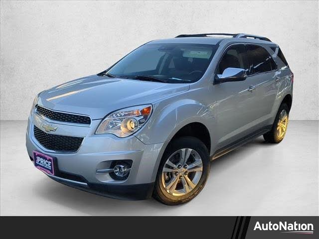 2013 Chevrolet Equinox LTZ AWD