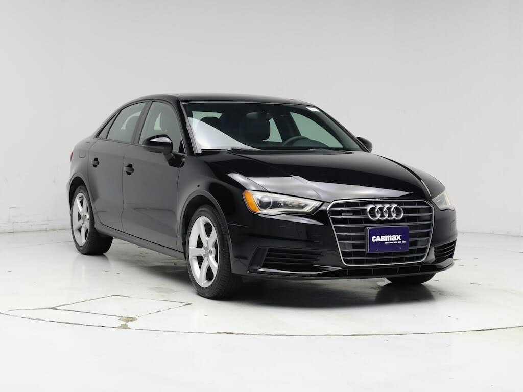 2015 Audi A3 2.0T quattro Premium Sedan AWD