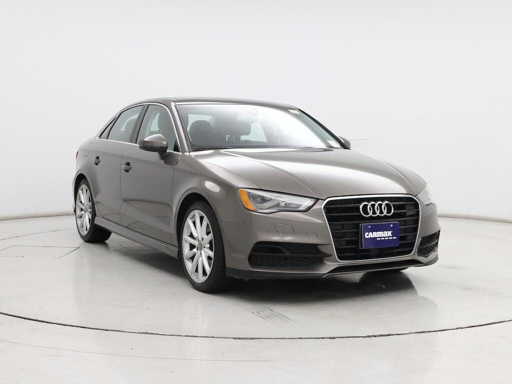 2015 Audi A3 2.0T quattro Prestige Sedan AWD