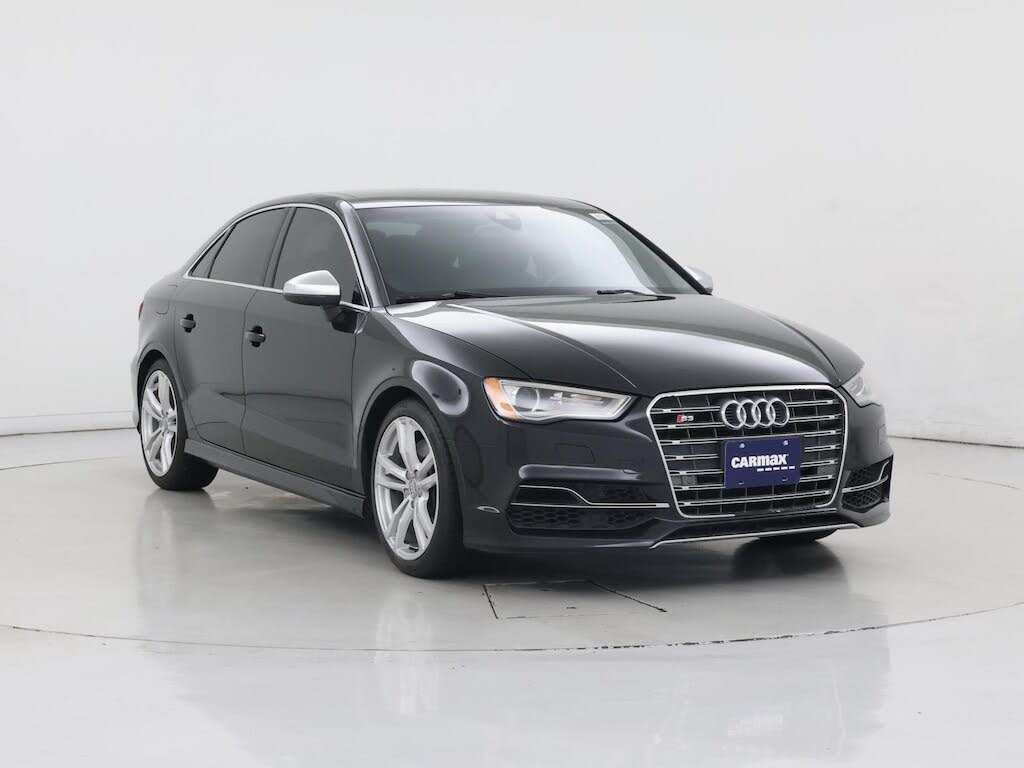 2015 Audi S3 2.0T quattro Premium Plus AWD