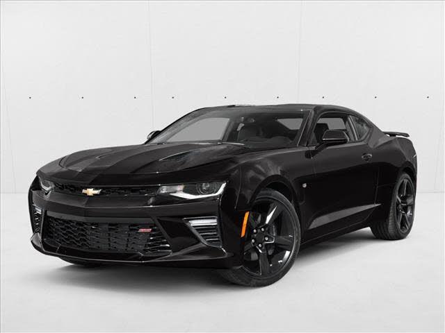 2017 Chevrolet Camaro 2SS Coupe RWD
