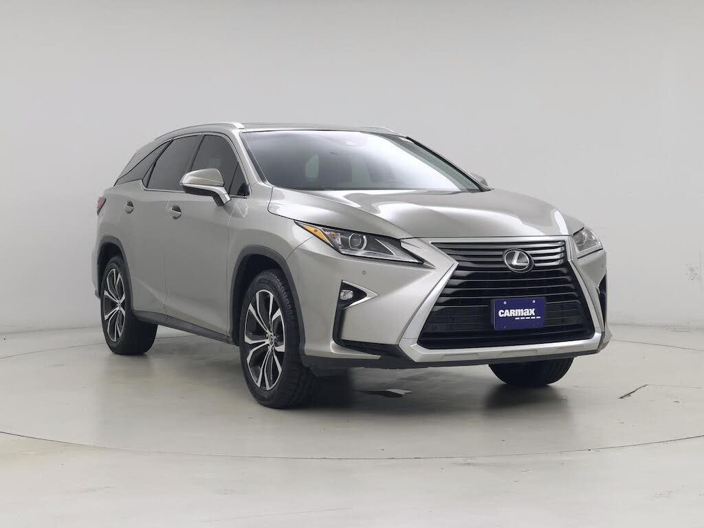 2018 Lexus RX 350L Luxury FWD