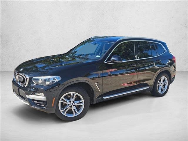 2019 BMW X3 sDrive30i RWD