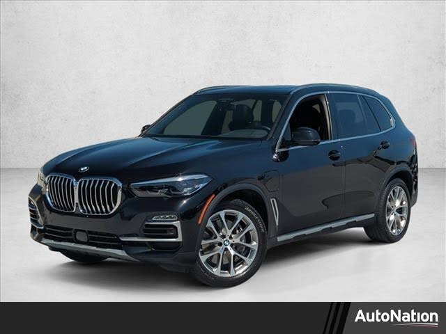 2021 BMW X5 xDrive45e AWD