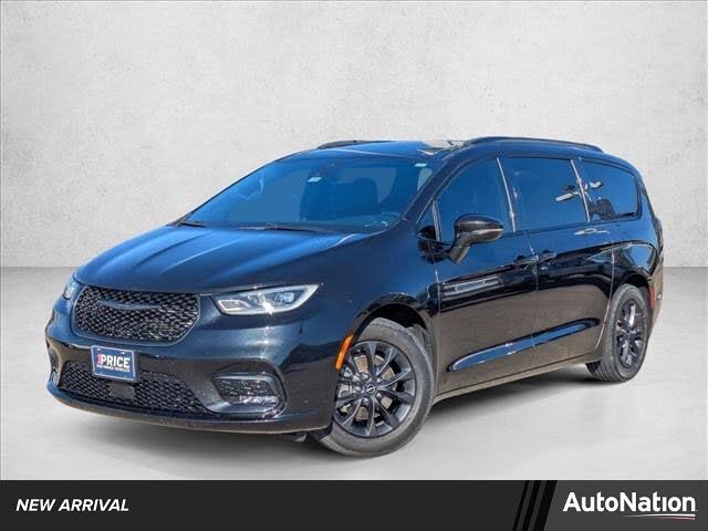 2021 Chrysler Pacifica Touring L FWD