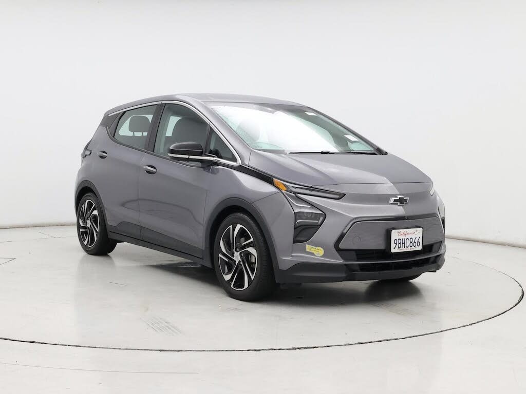 2022 Chevrolet Bolt EV 2LT FWD