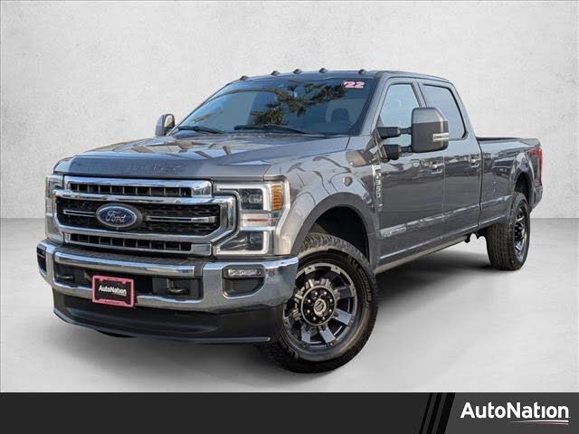 2022 Ford F-350 Super Duty Lariat Crew Cab 4WD