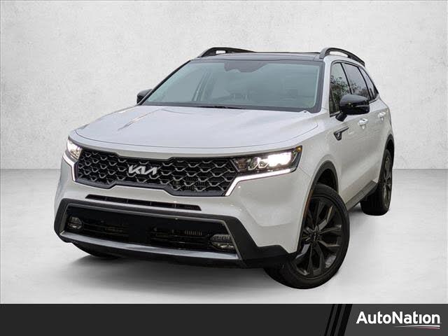 2022 Kia Sorento X-Line EX AWD