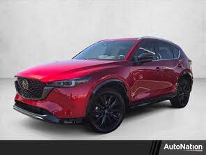Mazda CX-5 2.5 Turbo AWD