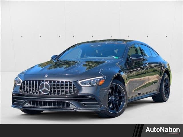 2022 Mercedes-Benz AMG GT 43 AWD