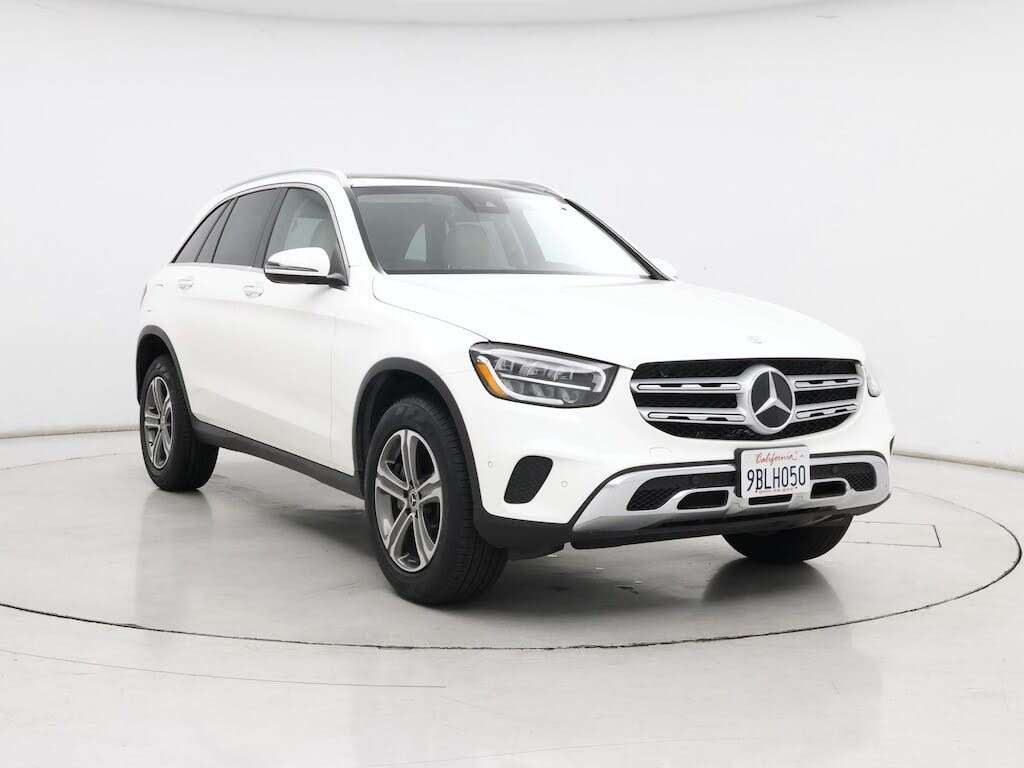 2022 Mercedes-Benz GLC 300 SUV 4MATIC