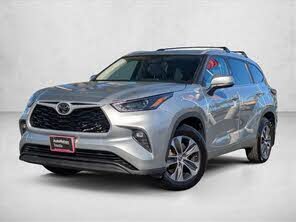 Toyota Highlander XLE AWD