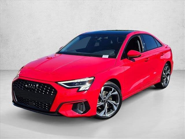 2023 Audi A3 40 TFSI Premium Plus FWD