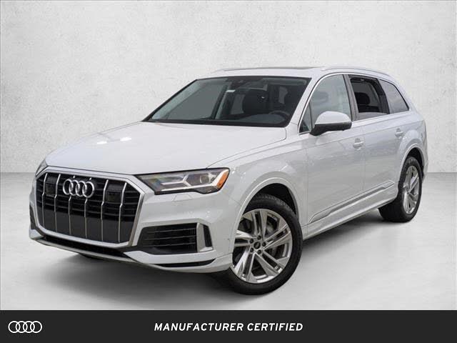 2023 Audi Q7 quattro Premium Plus 55 TFSI
