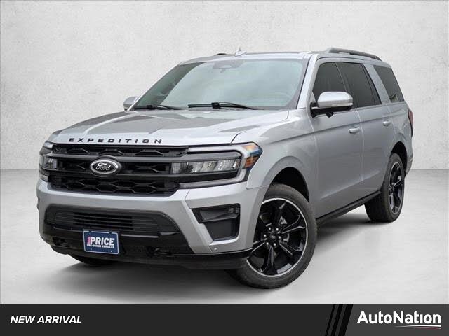 2023 Ford Expedition Limited 4WD