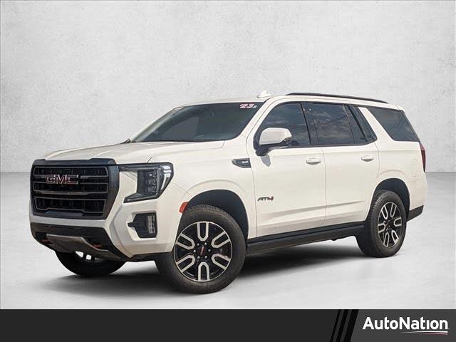 2023 GMC Yukon AT4 4WD