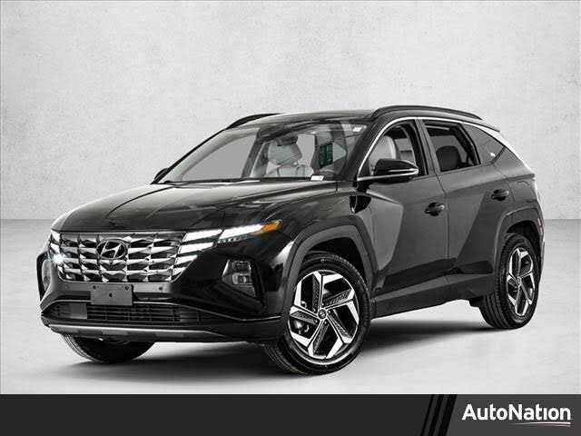 2023 Hyundai Tucson Limited AWD