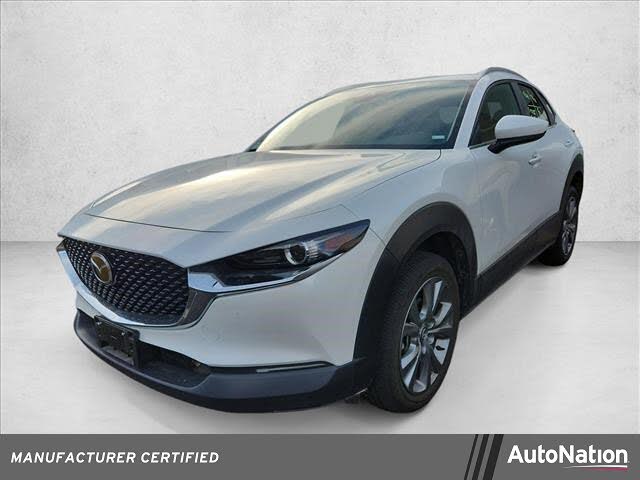 2023 Mazda CX-30 2.5 S Preferred AWD