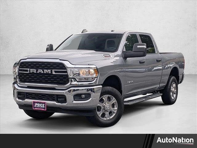 2023 RAM 2500 Big Horn Crew Cab 4WD