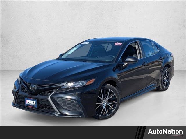 2023 Toyota Camry SE FWD