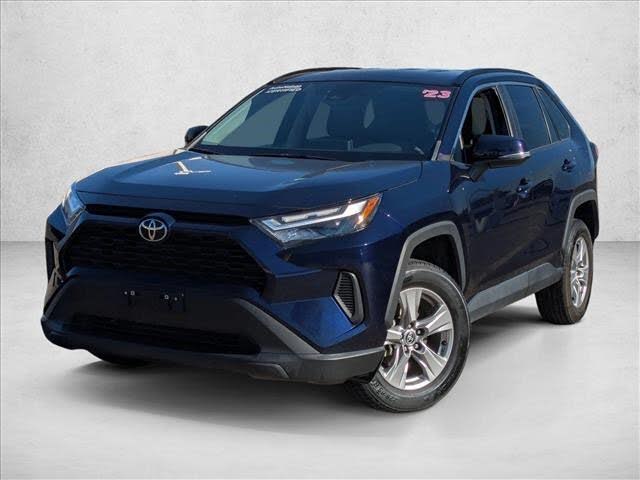 2023 Toyota RAV4 XLE FWD