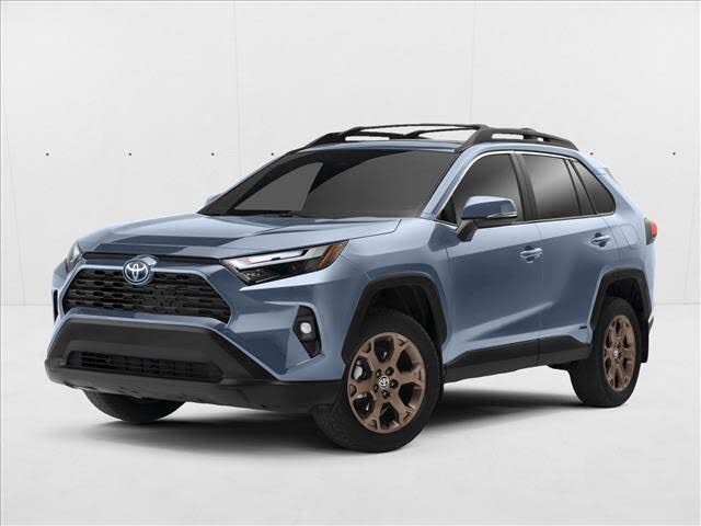 2023 Toyota RAV4 Hybrid Woodland Edition AWD