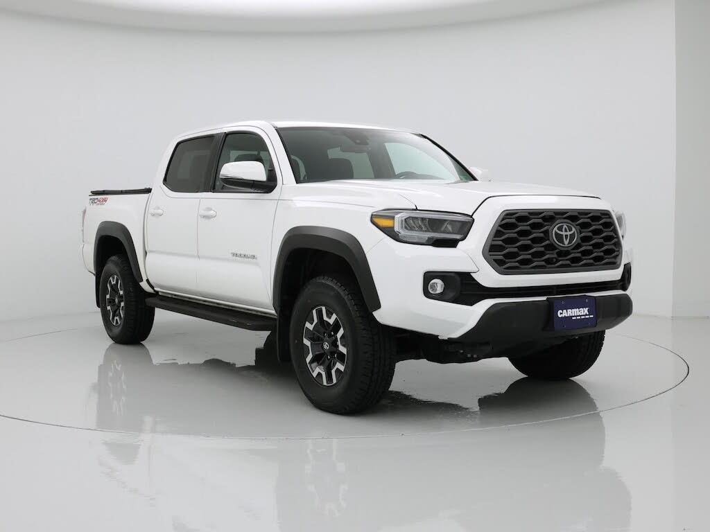 2023 Toyota Tacoma SR V6 Double Cab 4WD