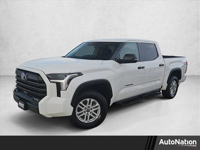 2023 Toyota Tundra SR5 CrewMax Cab 4WD