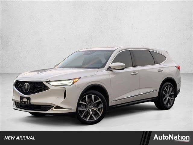 2024 Acura MDX SH-AWD with Technology Package