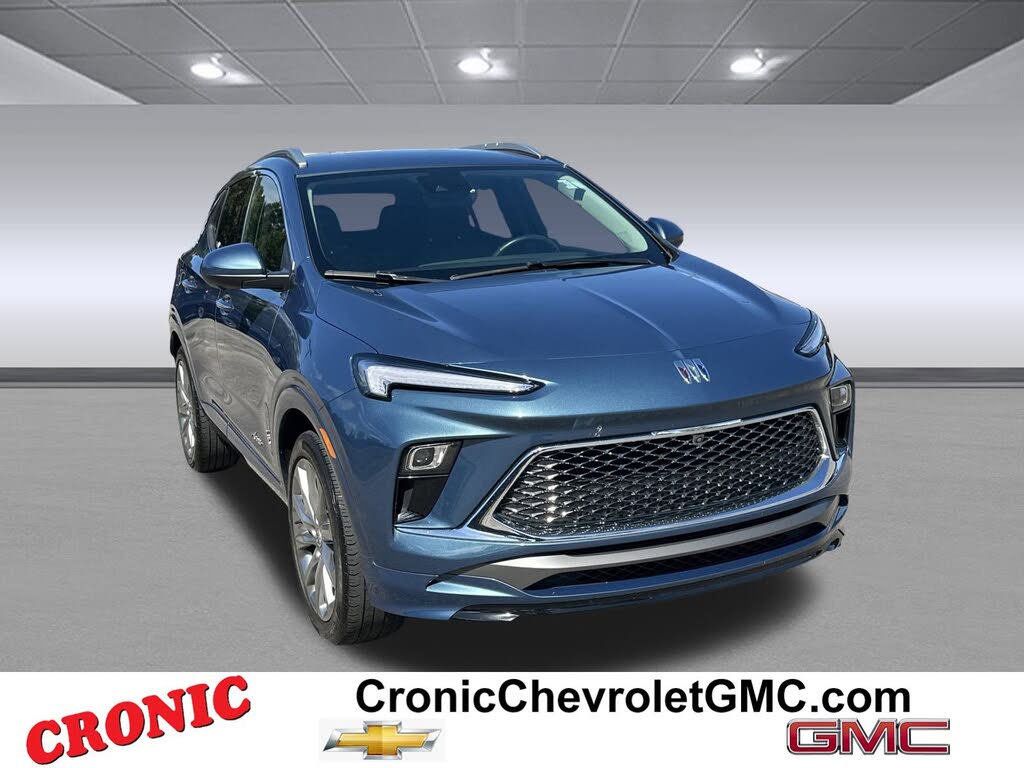 2024 Buick Encore GX Avenir FWD