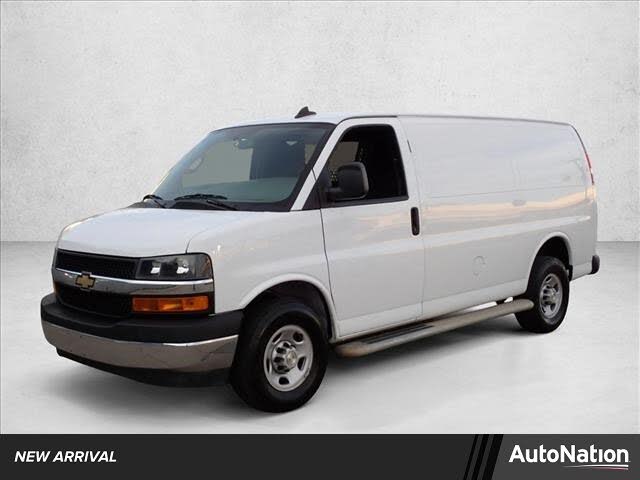 2024 Chevrolet Express Cargo 2500 RWD
