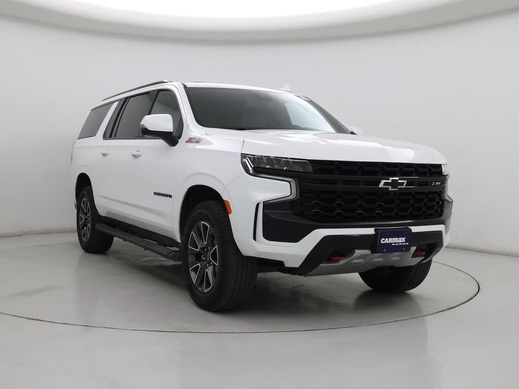 2024 Chevrolet Suburban Z71 4WD