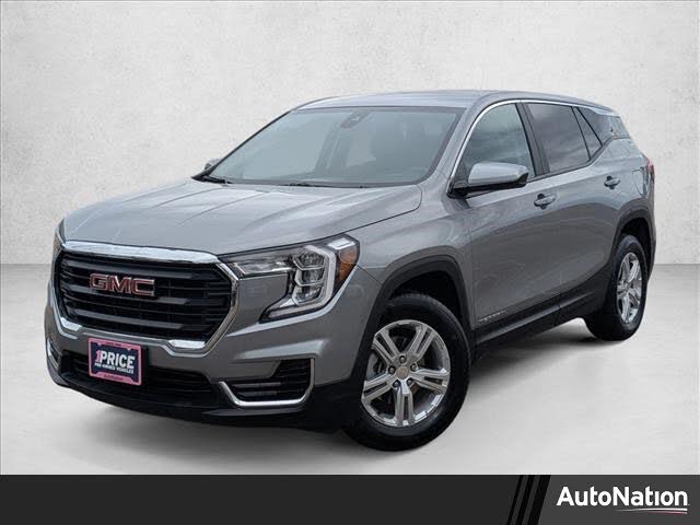 2024 GMC Terrain SLE AWD