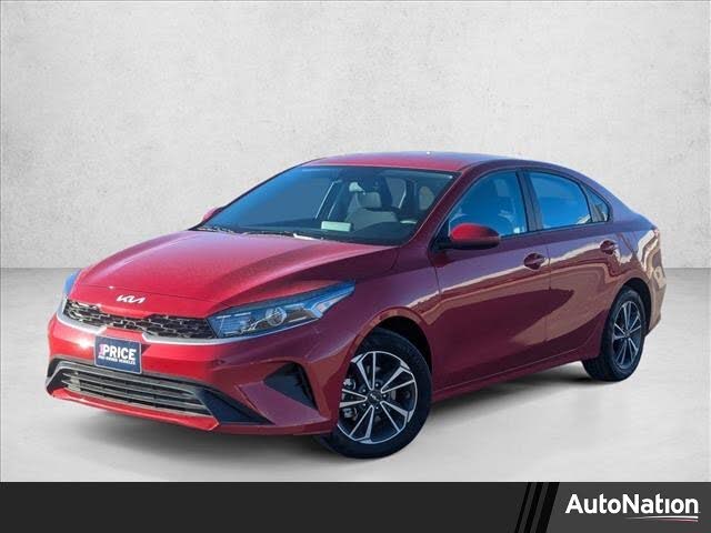 2024 Kia Forte LXS FWD