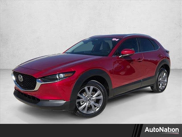 2024 Mazda CX-30 2.5 S Preferred AWD