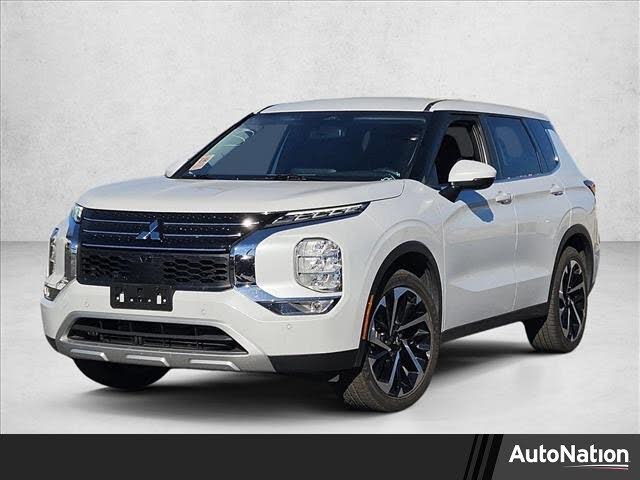 2024 Mitsubishi Outlander SE FWD
