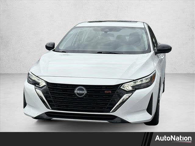 2024 Nissan Sentra SR FWD