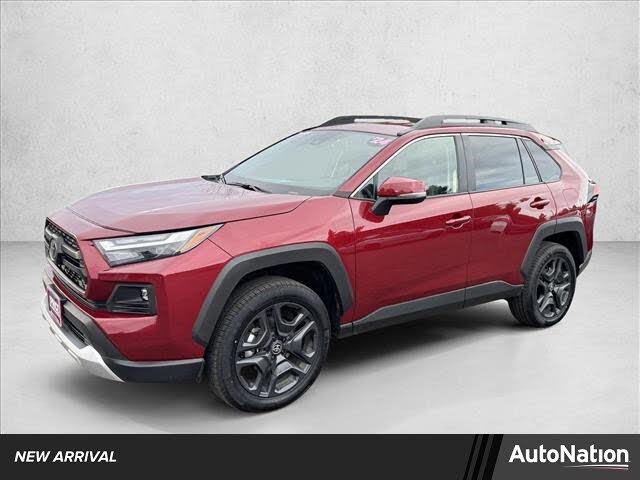 2024 Toyota RAV4 Adventure AWD