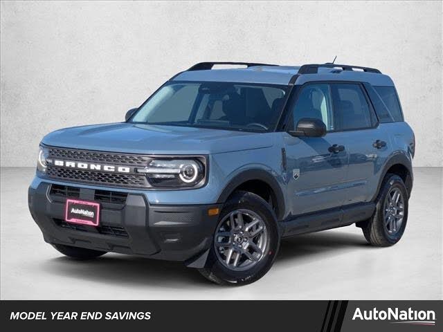 2025 Ford Bronco Sport Big Bend AWD